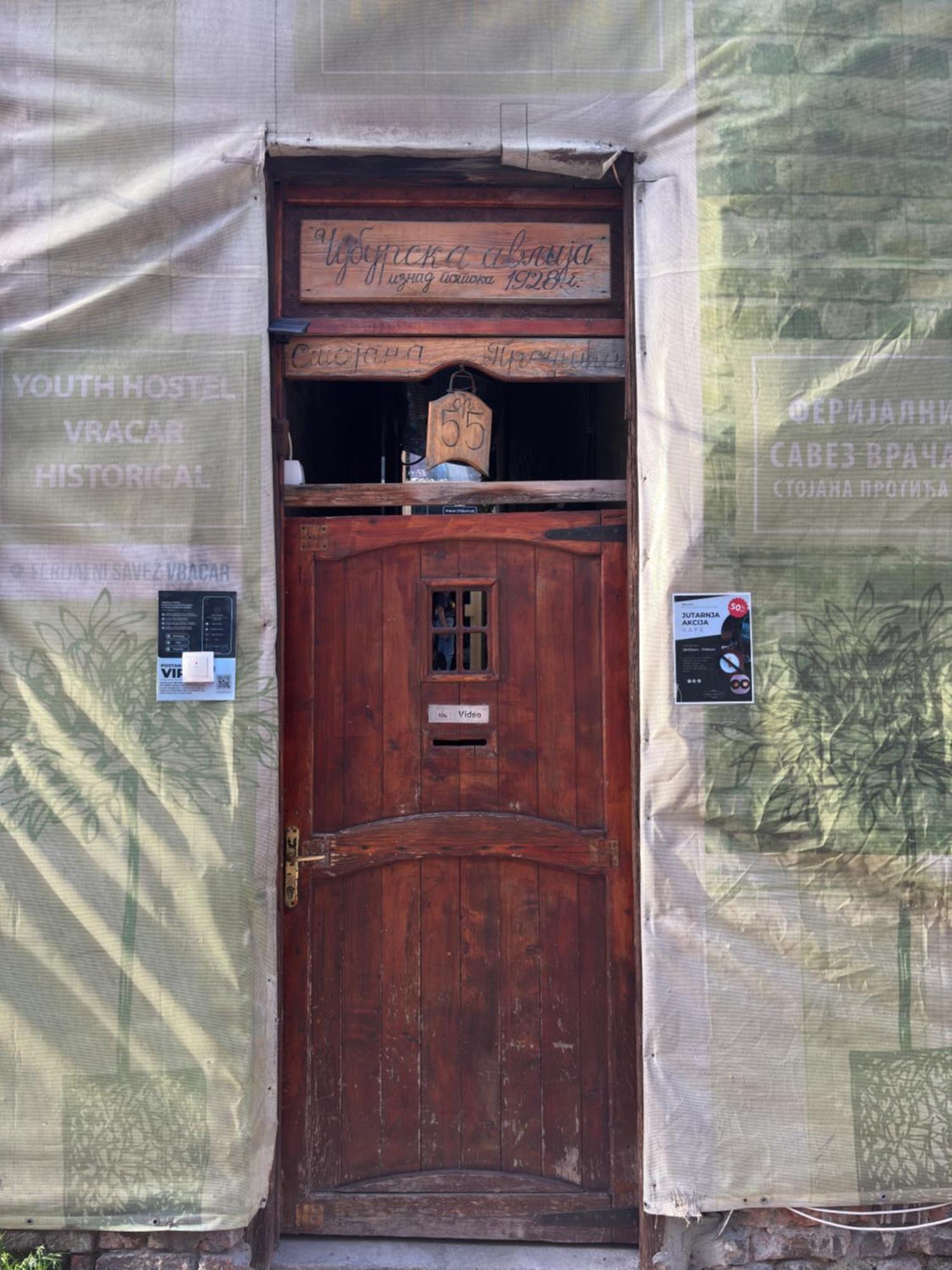 Vracar Affordable Suites - Vracar Povoljni Stanovi Belgrad Exterior foto